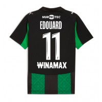 RC Lens Odsonne Edouard #11 Vieraspaita 2025-26 Lyhythihainen RC Lens Odsonne Edouard #11 Vieraspaita 2025-26 Lyhythihainen